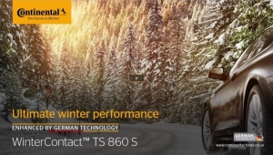 WinterContact TS860S vidéo officielle